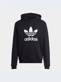 Худи и свитшоты Adidas Trefoil модель IM4489-KZ Фото