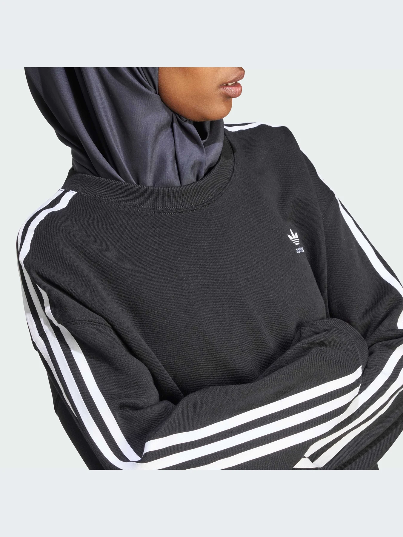 Худи и свитшоты Adidas Adicolor модель IR5522-KZ Худи и свитшоты Adidas Adicolor модель IR5522-KZ Фото