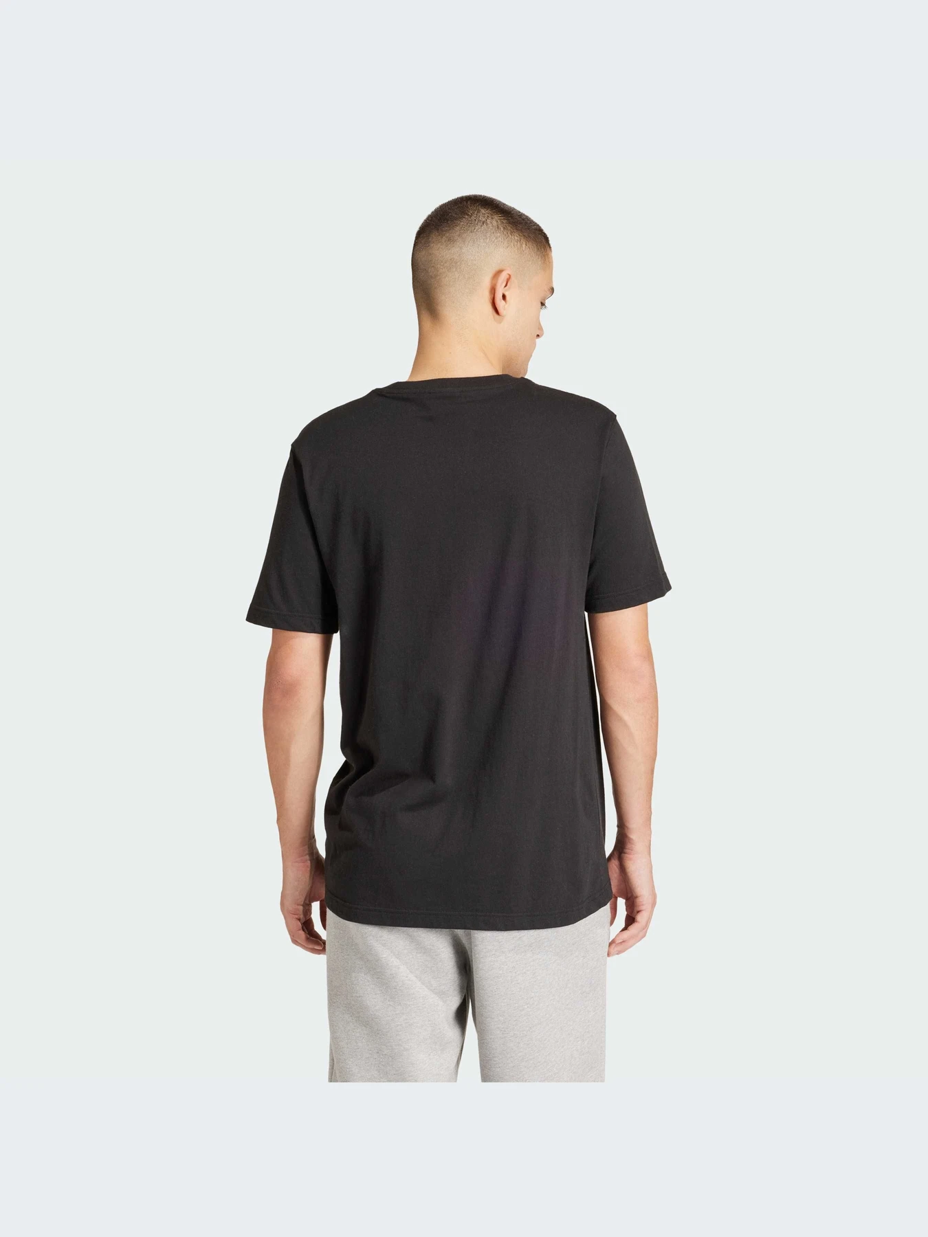 Футболки и поло Adidas Trefoil модель IR9690-KZ Футболки и поло Adidas Trefoil модель IR9690-KZ Фото