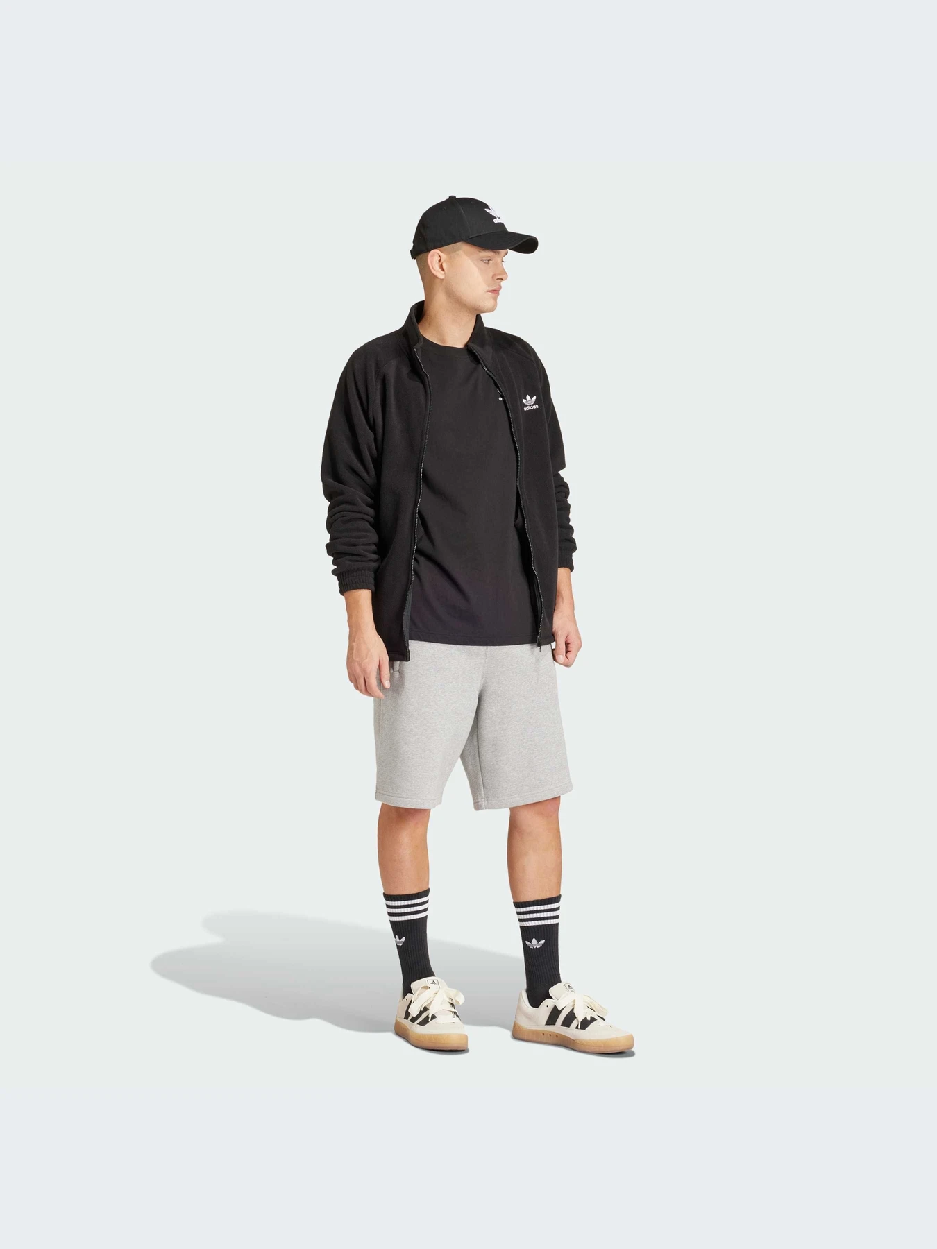 Футболки и поло Adidas Trefoil модель IR9690-KZ Футболки и поло Adidas Trefoil модель IR9690-KZ Фото
