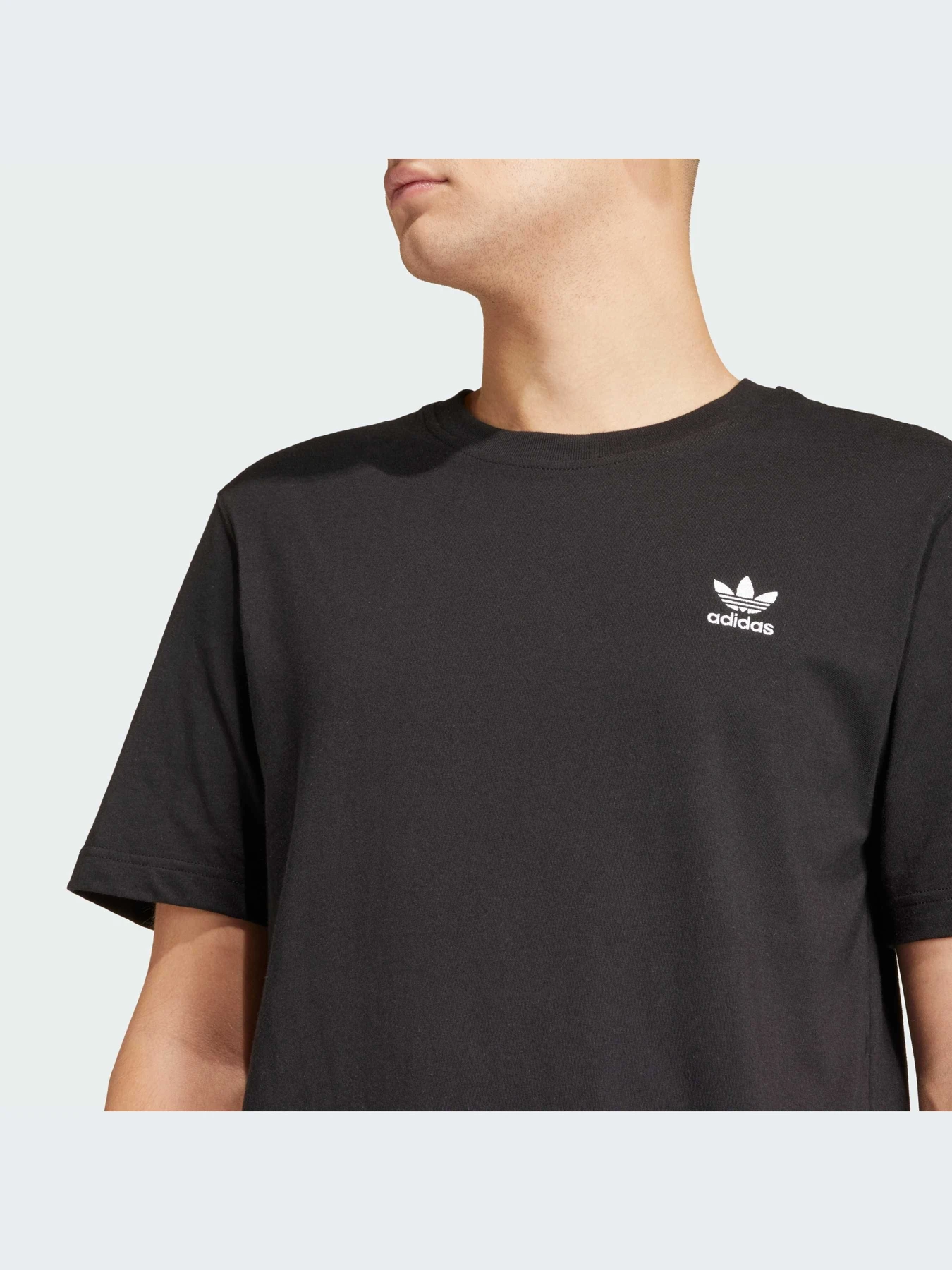 Футболки и поло Adidas Trefoil модель IR9690-KZ Футболки и поло Adidas Trefoil модель IR9690-KZ Фото