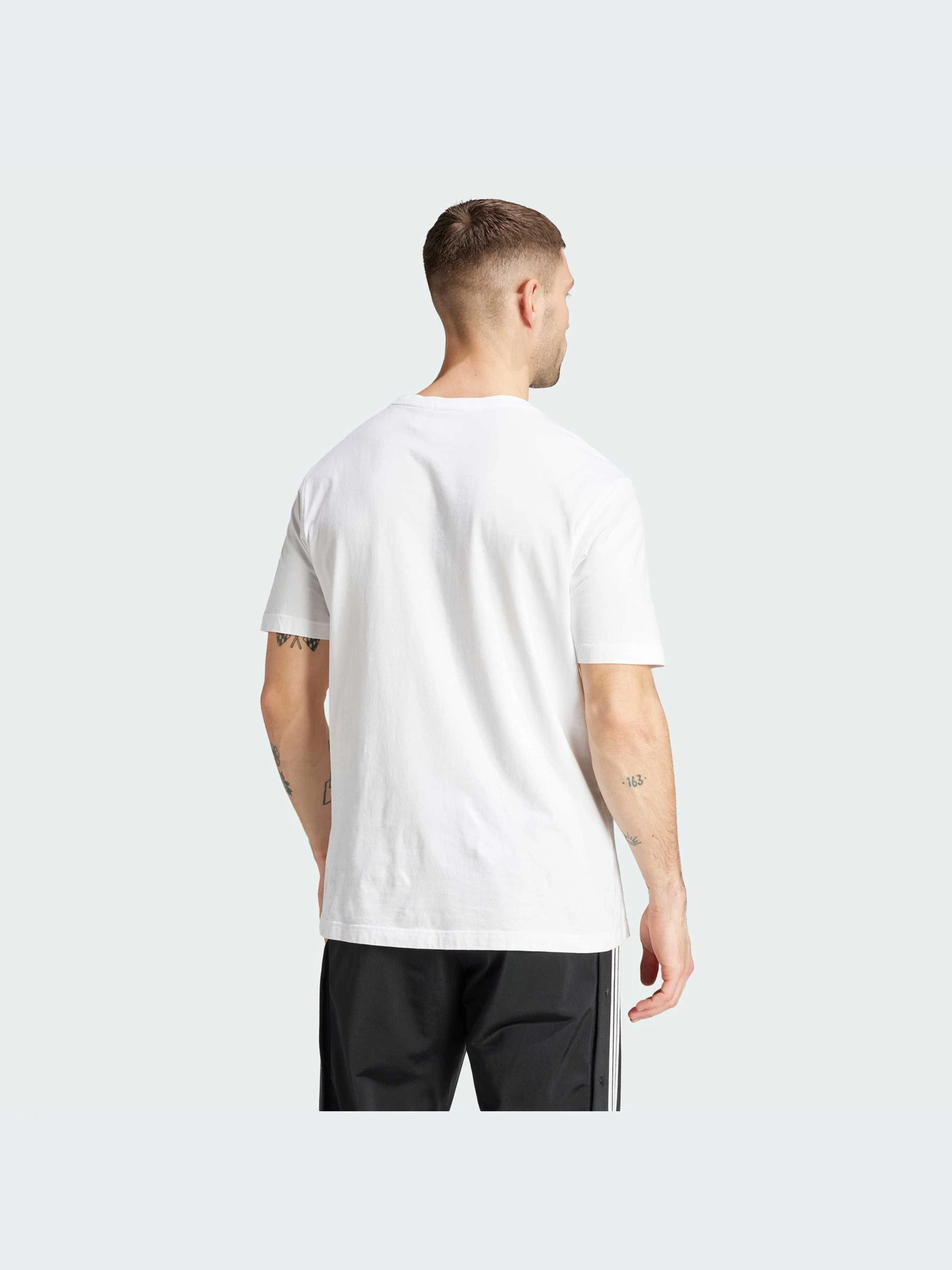 Футболки и поло Adidas Trefoil модель IR9691-KZ Футболки и поло Adidas Trefoil модель IR9691-KZ Фото