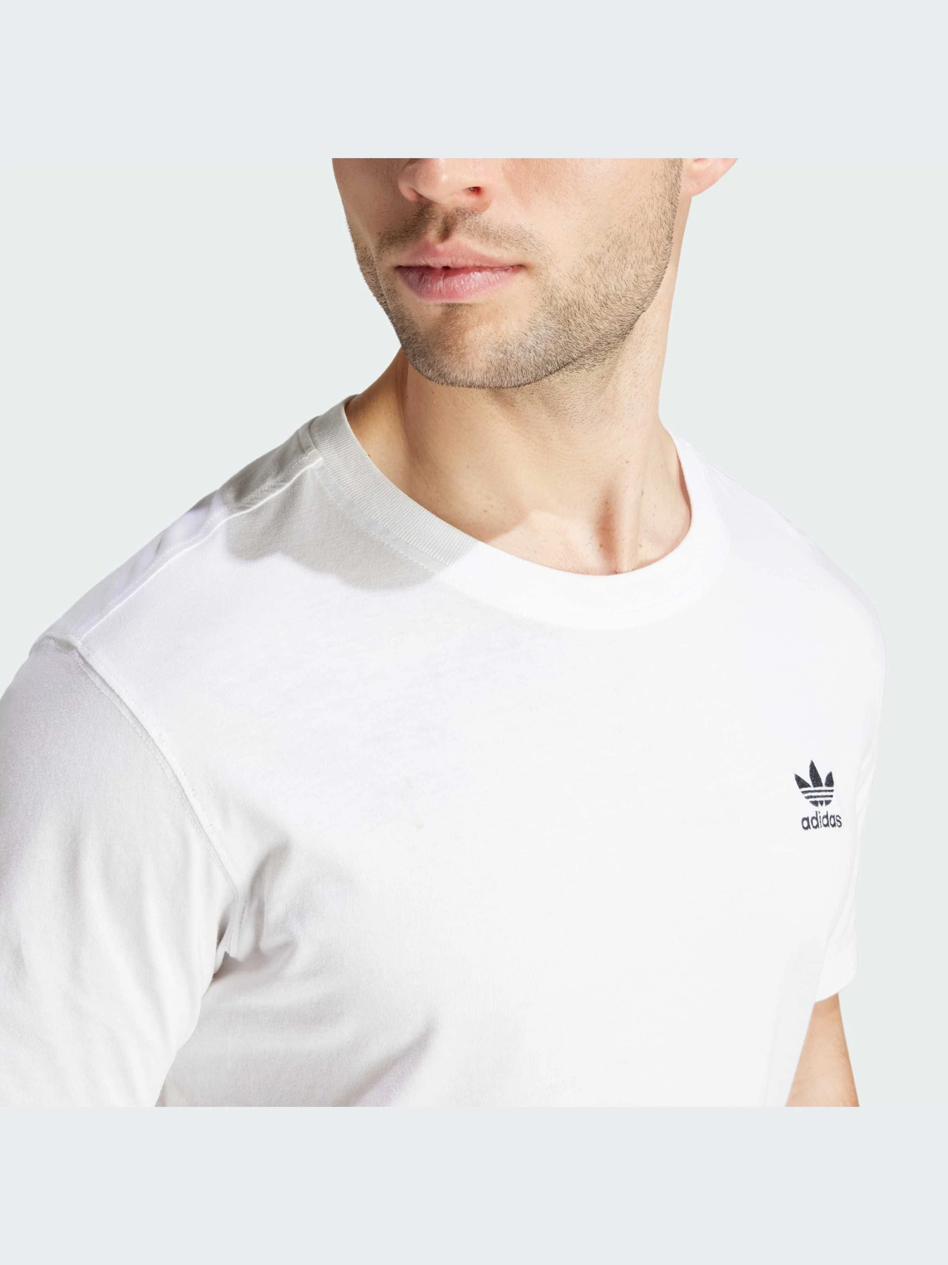 Футболки и поло Adidas Trefoil модель IR9691-KZ Футболки и поло Adidas Trefoil модель IR9691-KZ Фото