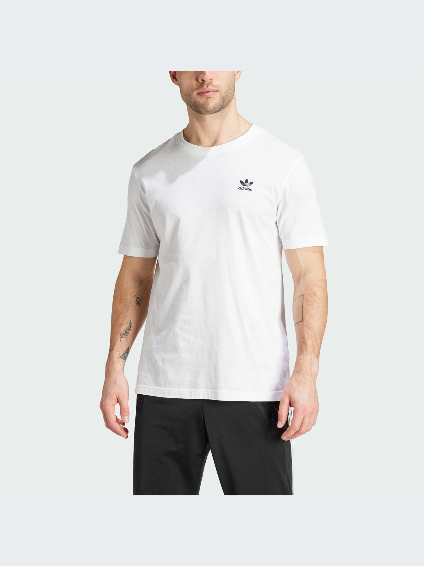 Футболки и поло Adidas Trefoil модель IR9691-KZ Футболки и поло Adidas Trefoil модель IR9691-KZ Фото