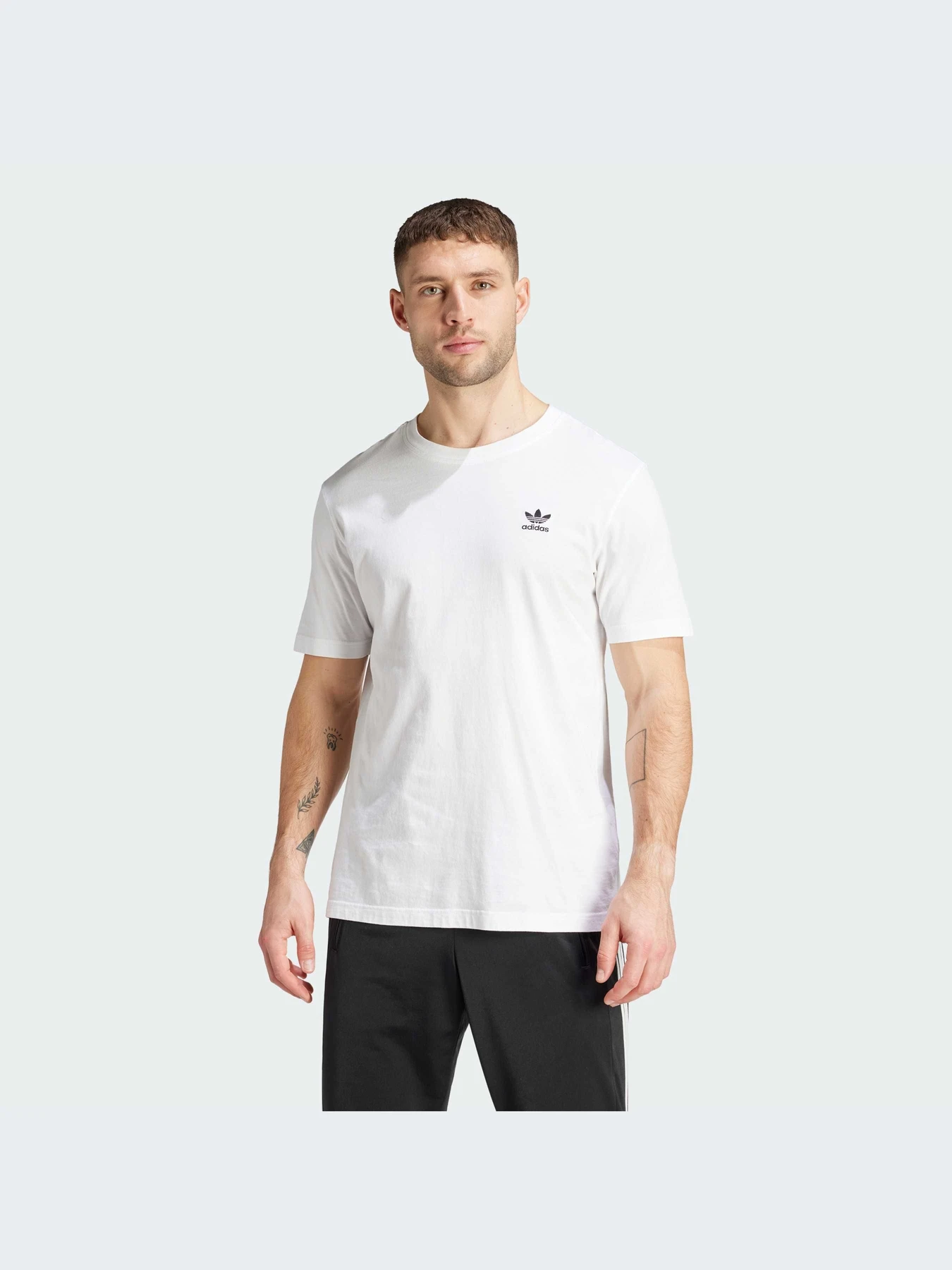 Футболки и поло Adidas Trefoil модель IR9691-KZ Футболки и поло Adidas Trefoil модель IR9691-KZ Фото