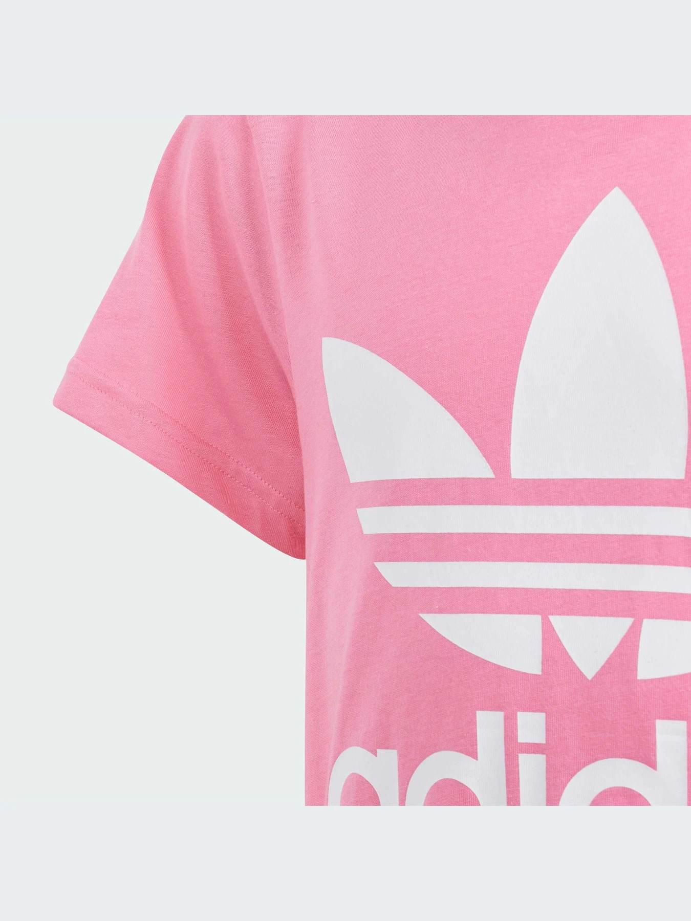 Футболки и поло Adidas Trefoil модель IN8445-KZ Футболки и поло Adidas Trefoil модель IN8445-KZ Фото
