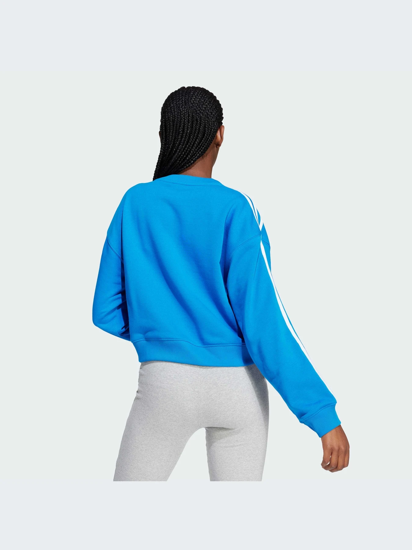 Худи и свитшоты Adidas Adicolor модель IR5523-KZ Худи и свитшоты Adidas Adicolor модель IR5523-KZ Фото