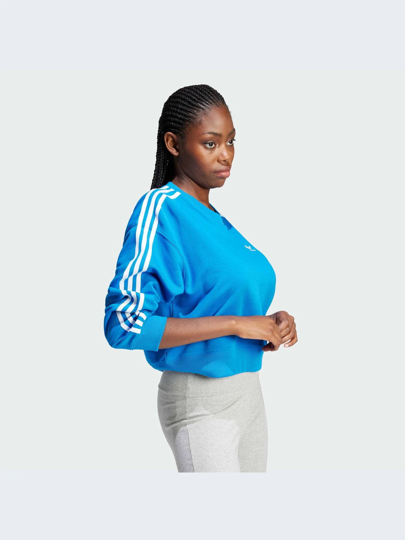 Худи и свитшоты Adidas Adicolor модель IR5523-KZ Худи и свитшоты Adidas Adicolor модель IR5523-KZ Фото