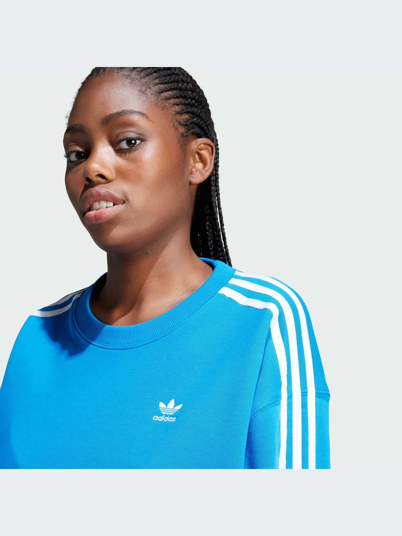Худи и свитшоты Adidas Adicolor модель IR5523-KZ Худи и свитшоты Adidas Adicolor модель IR5523-KZ Фото