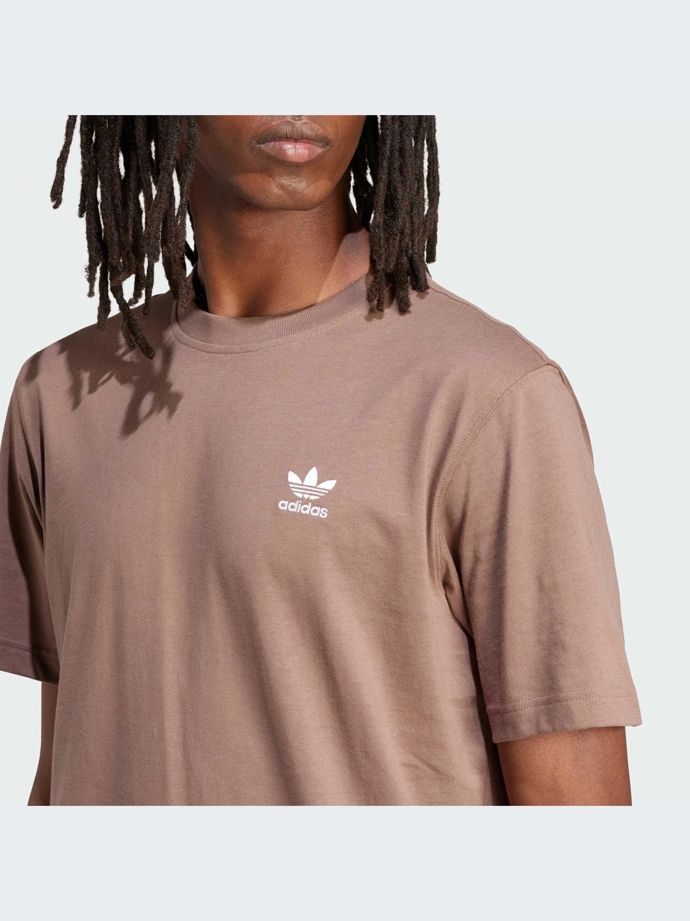 Футболки и поло Adidas Trefoil модель IR9688-KZ Футболки и поло Adidas Trefoil модель IR9688-KZ Фото