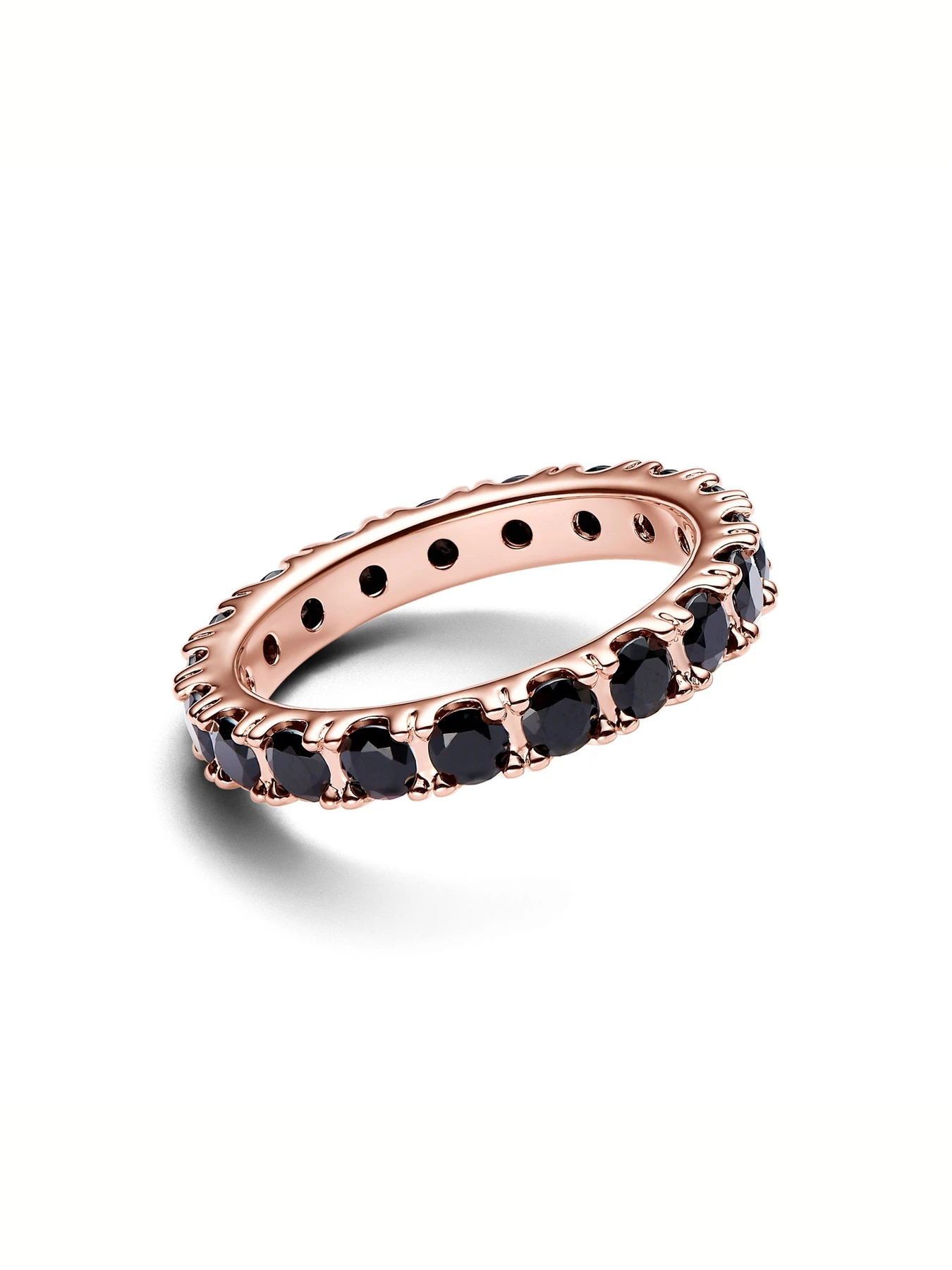 Кольца PANDORA Moments модель 180050C02 Кольца PANDORA Moments модель 180050C02 Фото