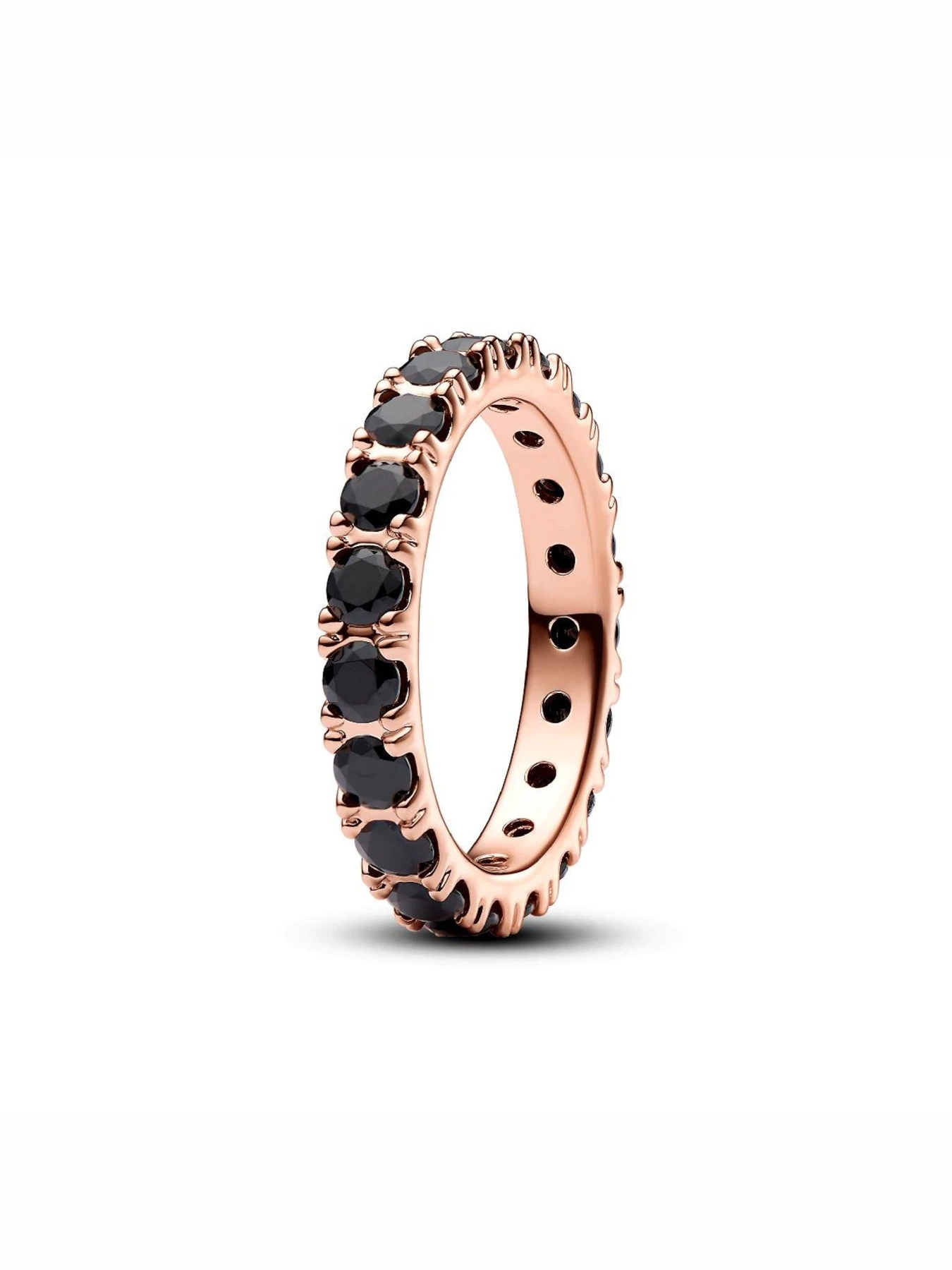 Кольца PANDORA Moments модель 180050C02 Кольца PANDORA Moments модель 180050C02 Фото