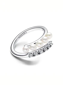 Кольца PANDORA Moments модель 193145C01 Фото