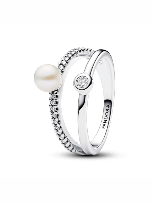 Кольца PANDORA Moments модель 193147C01 Фото