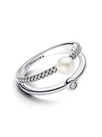Кольца PANDORA Moments модель 193147C01 Фото