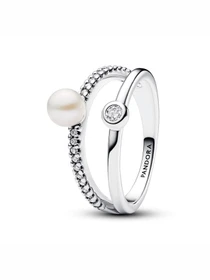 Кольца PANDORA Moments модель 193147C01 Фото