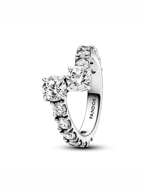 Кольца PANDORA Moments модель 193149C01 Фото