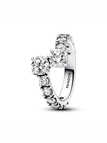 Кольца PANDORA Moments модель 193149C01 Фото