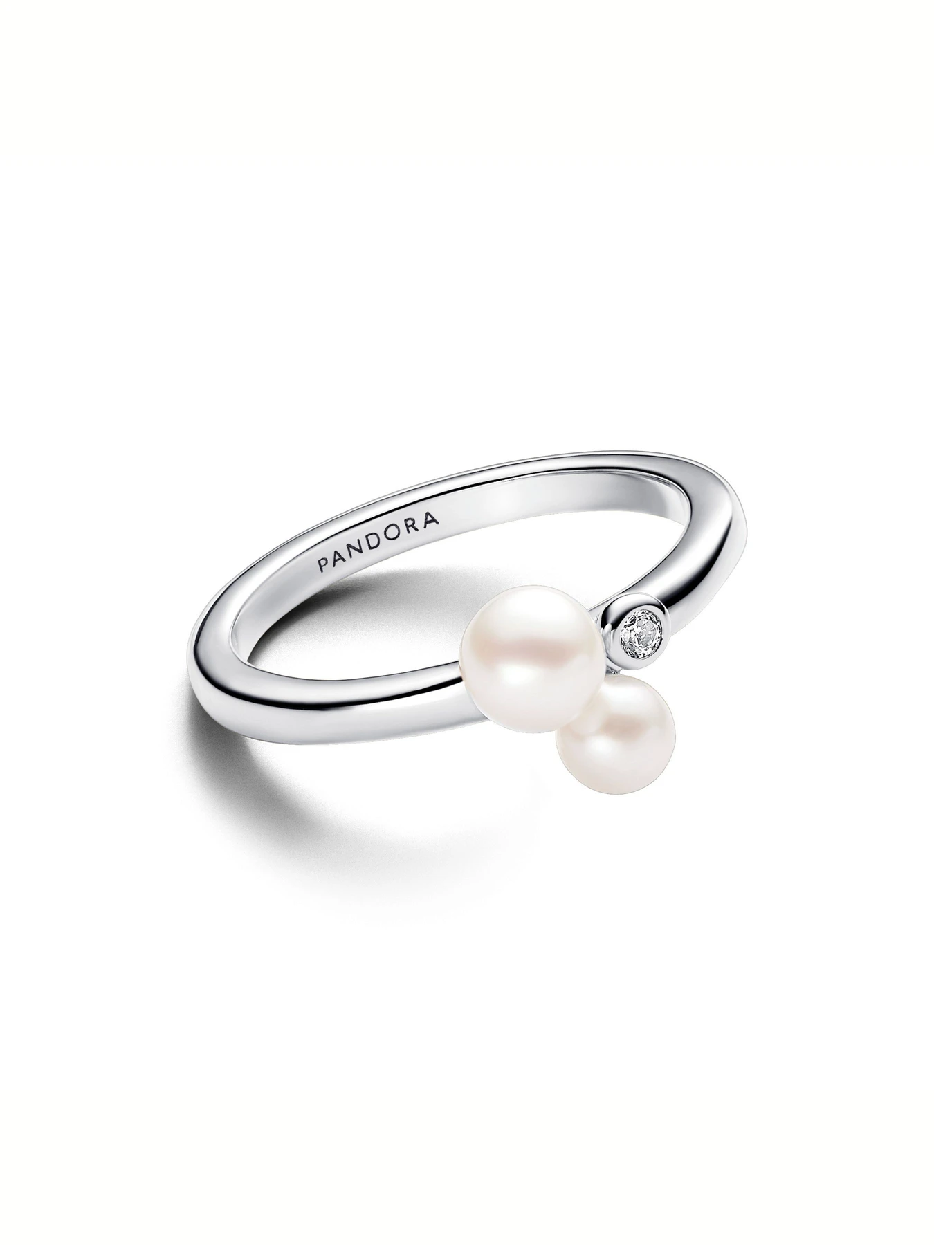 Кольца PANDORA Moments модель 193156C01 Кольца PANDORA Moments модель 193156C01 Фото