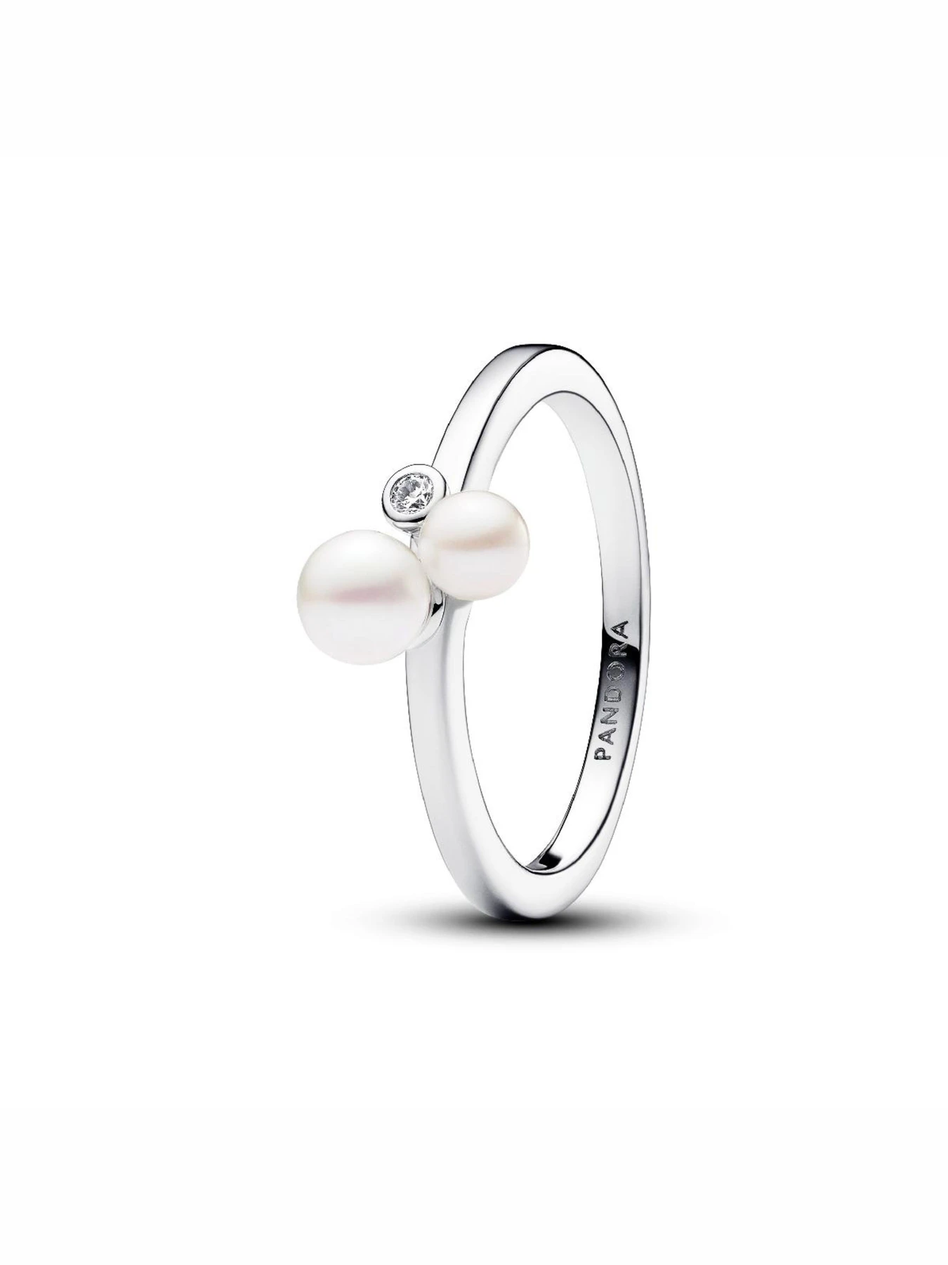 Кольца PANDORA Moments модель 193156C01 Кольца PANDORA Moments модель 193156C01 Фото