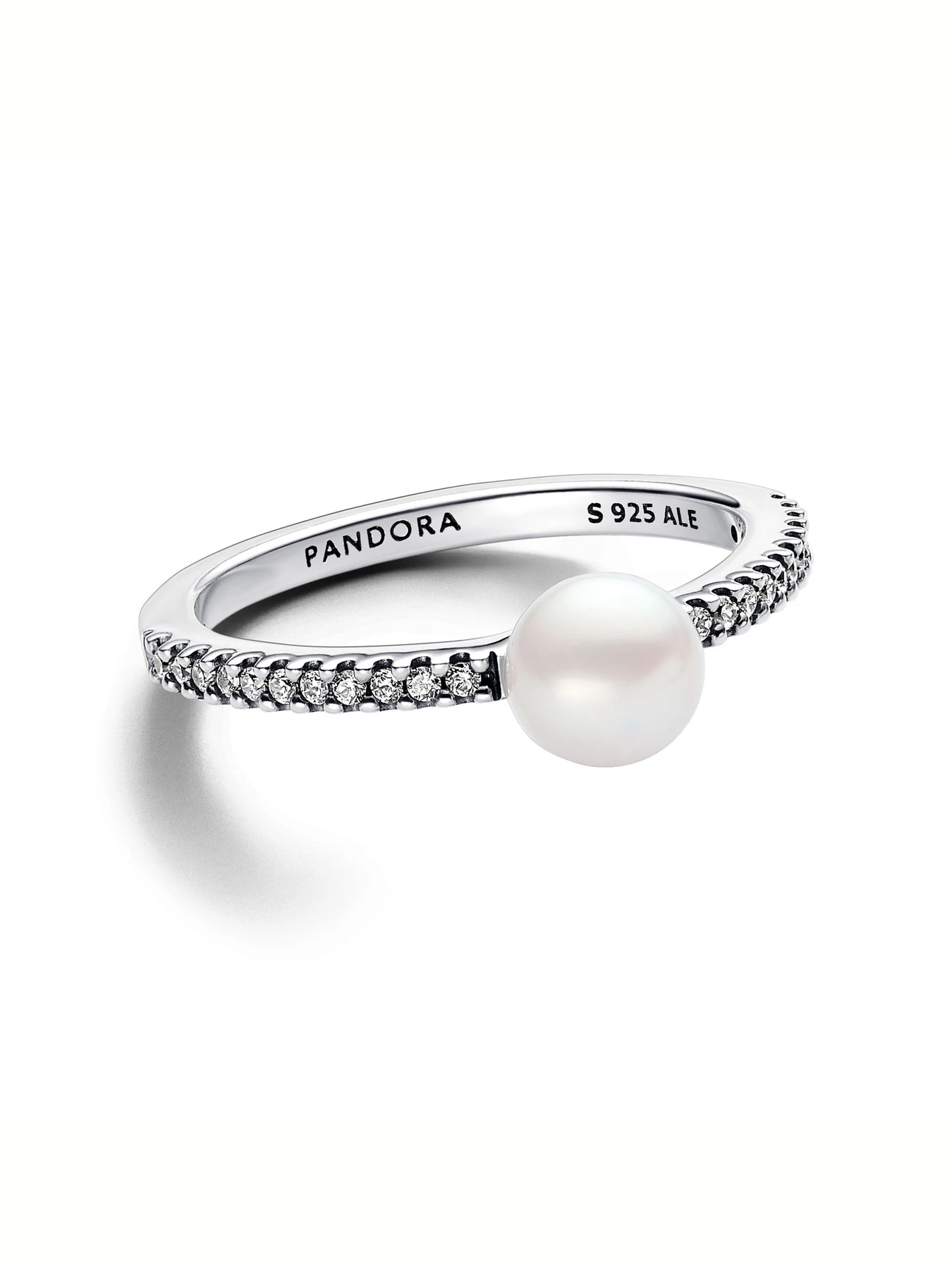 Кольца PANDORA Moments модель 193158C01 Кольца PANDORA Moments модель 193158C01 Фото