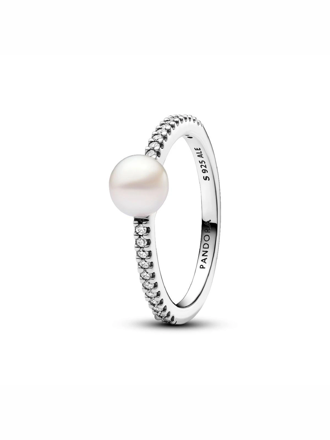 Кольца PANDORA Moments модель 193158C01 Кольца PANDORA Moments модель 193158C01 Фото