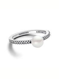 Кольца PANDORA Moments модель 193158C01 Фото