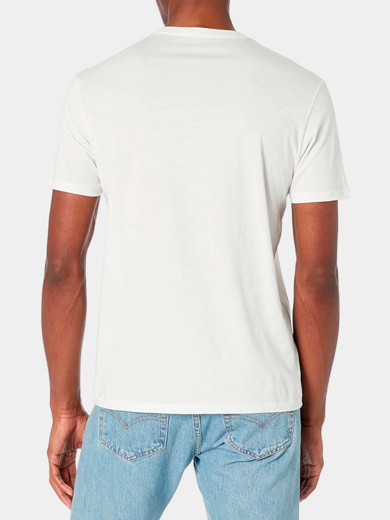 Футболки и поло Armani Exchange модель 3DZTHT-ZJA5Z-1116 Фото