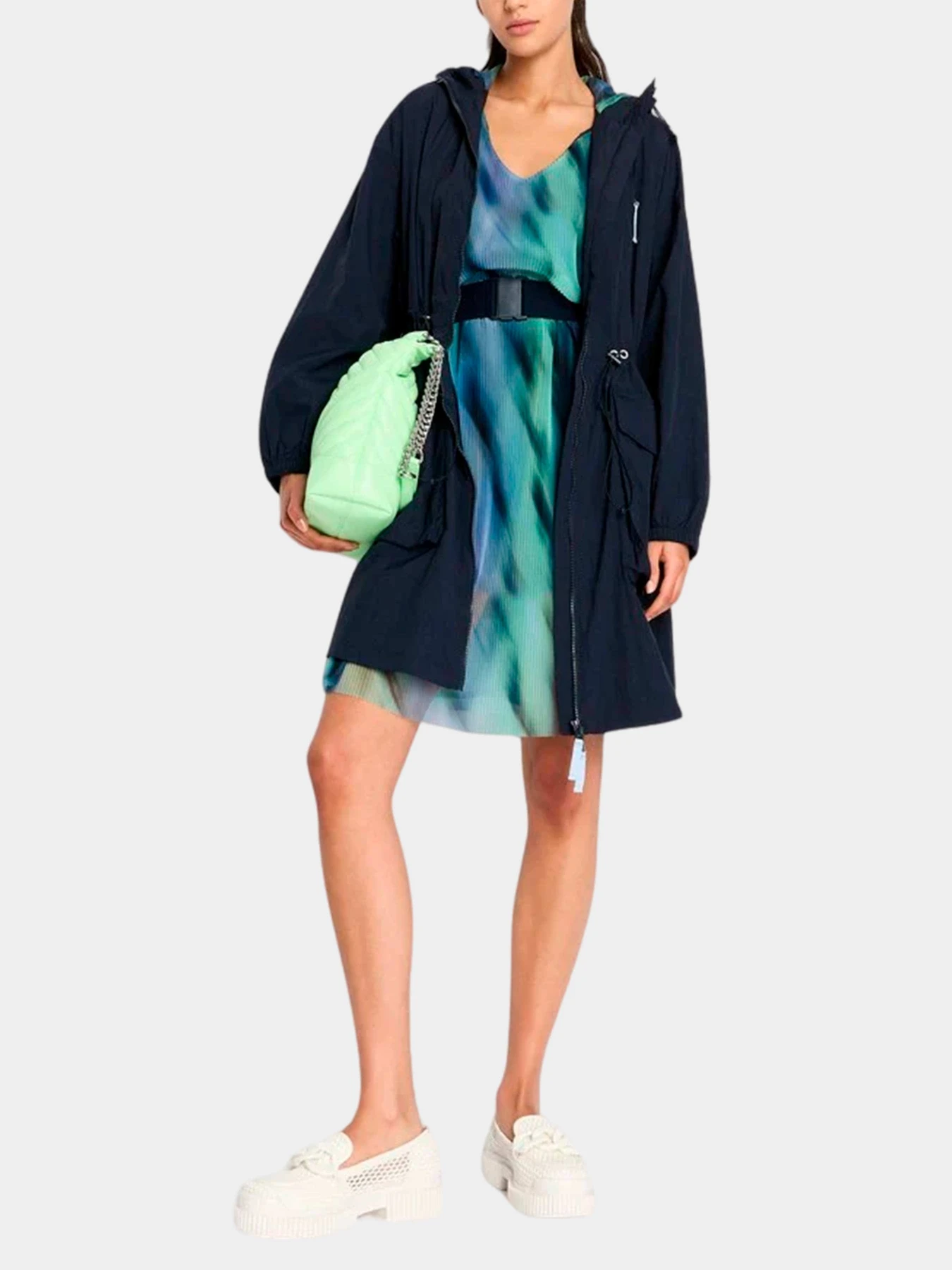 Куртки и дубленки Armani Exchange модель 3DYK10-YNTTZ-1593 Куртки и дубленки Armani Exchange модель 3DYK10-YNTTZ-1593 Фото