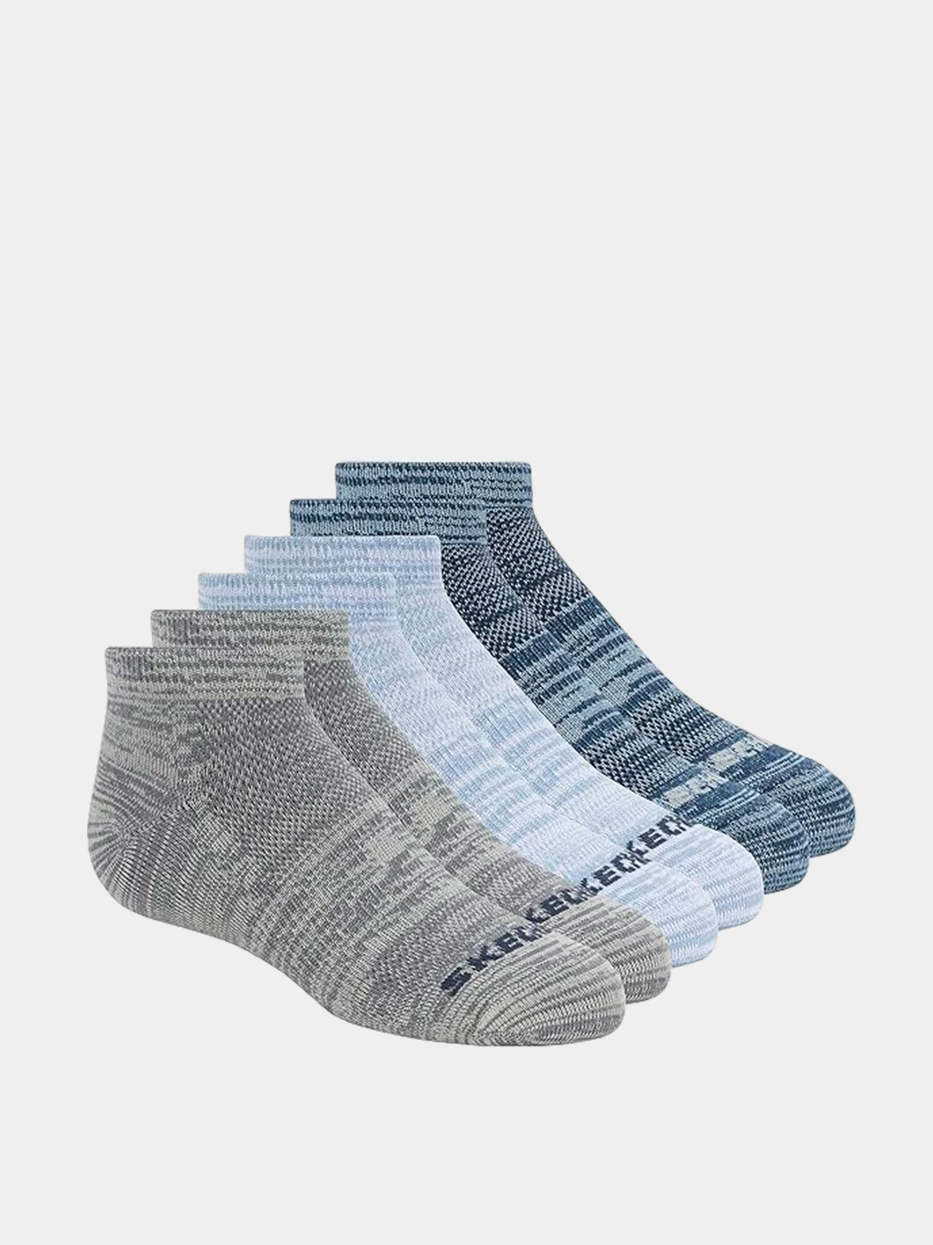 Носки и гольфы Skechers модель S112222 BLU Носки и гольфы Skechers модель S112222 BLU Фото