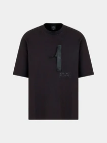 Футболки и поло Armani Exchange модель 3DZMJL-ZJXMZ-1200 Фото