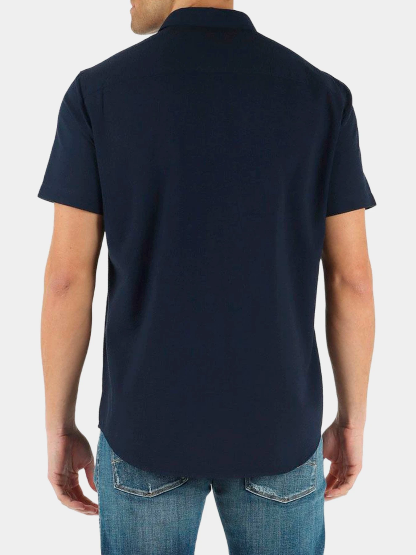 Рубашки Armani Exchange модель 3DZC28-ZN4KZ-15BA Рубашки Armani Exchange модель 3DZC28-ZN4KZ-15BA Фото