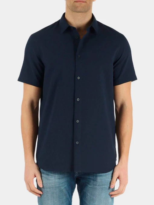 Рубашки Armani Exchange модель 3DZC28-ZN4KZ-15BA Фото