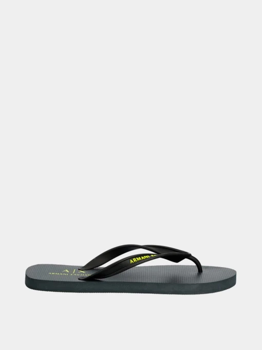 Шлёпанцы Armani Exchange модель XUQ002-XV676-M587 Фото