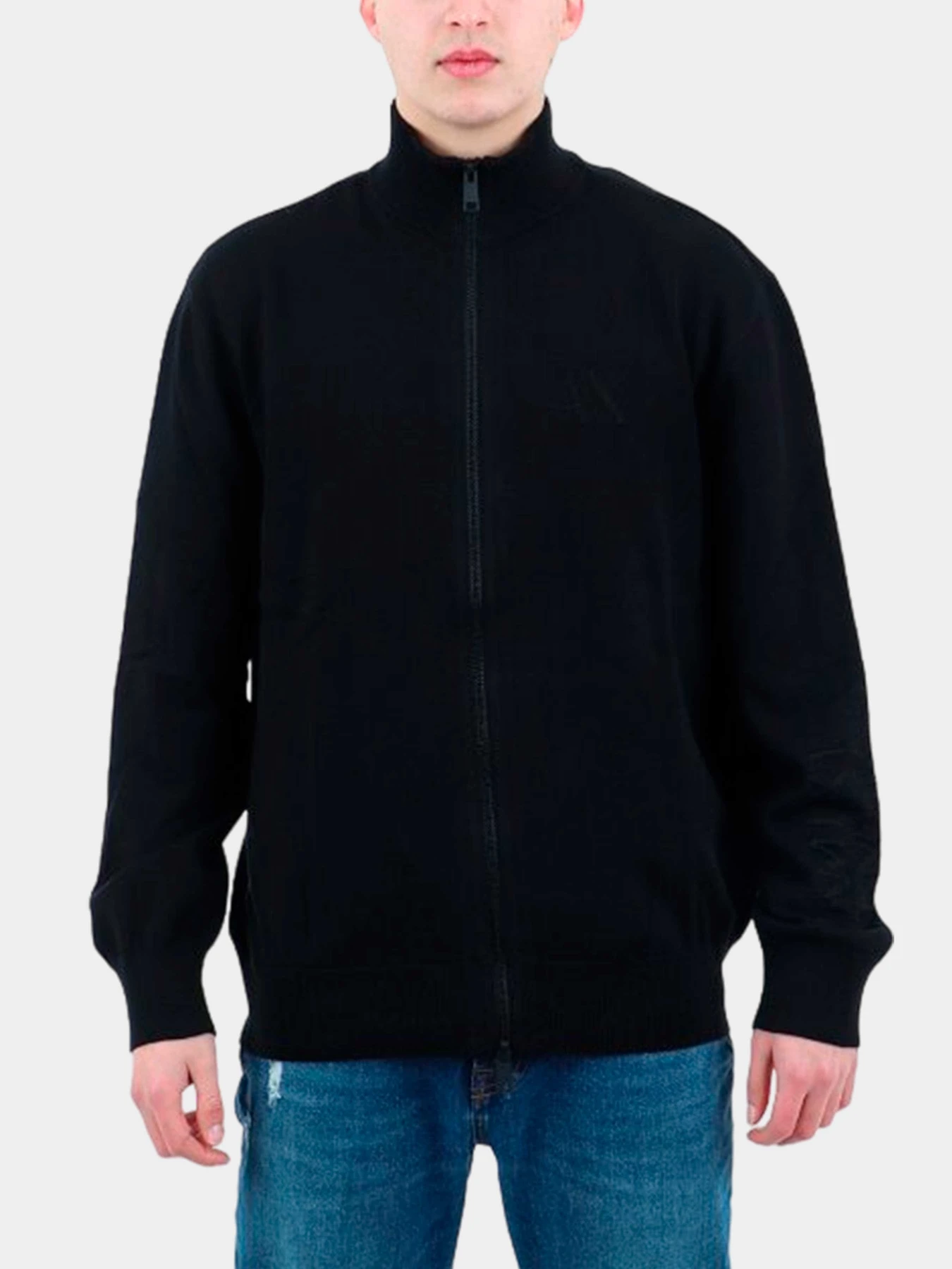 Худи и свитшоты Armani Exchange модель 3DZE2A-ZM4BZ-1200 Фото