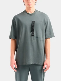 Футболки и поло Armani Exchange модель 3DZMJL-ZJXMZ-1839 Фото
