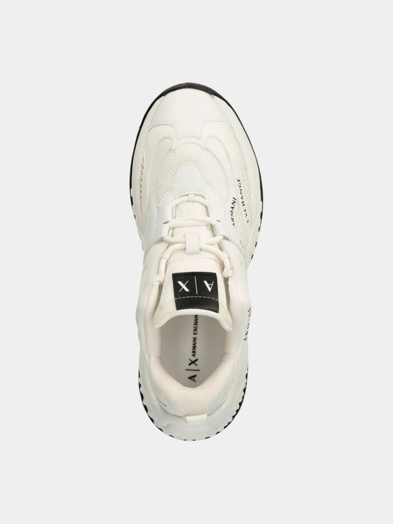 Кроссовки Armani Exchange модель XDX120-XV708-T802 Кроссовки Armani Exchange модель XDX120-XV708-T802 Фото