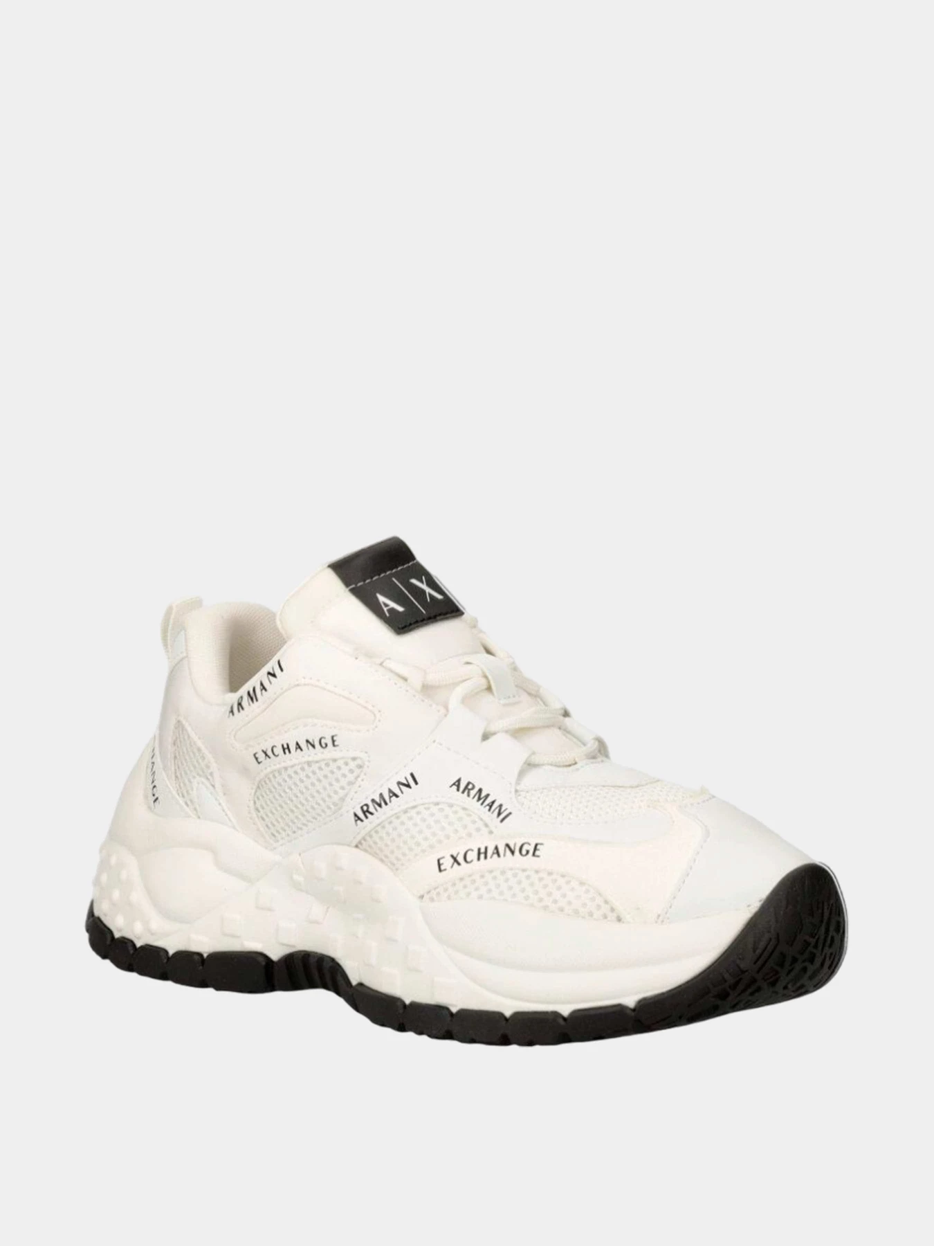 Кроссовки Armani Exchange модель XDX120-XV708-T802 Кроссовки Armani Exchange модель XDX120-XV708-T802 Фото