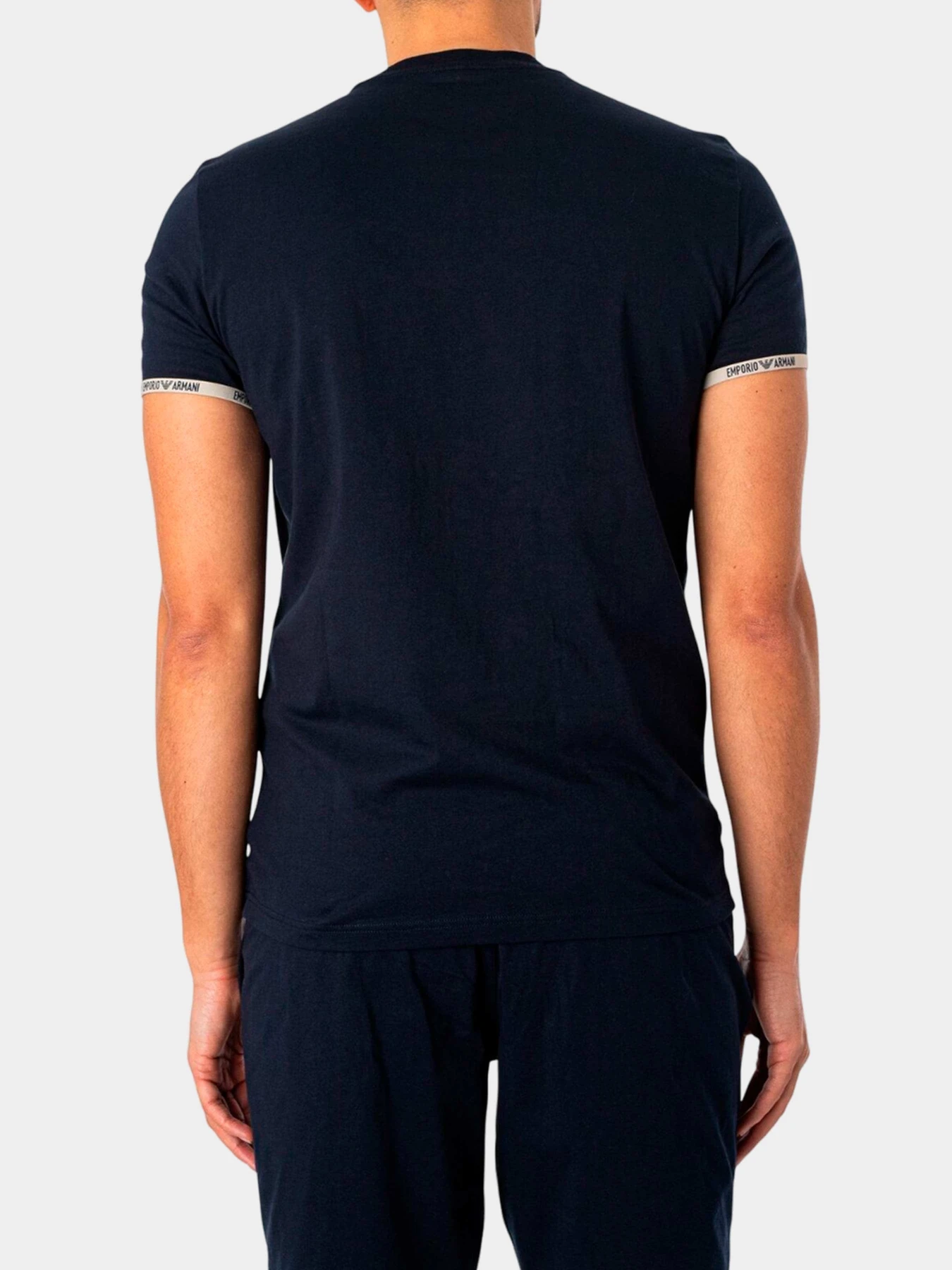 Футболки и поло Emporio Armani модель 110853-4R755-00135 Фото