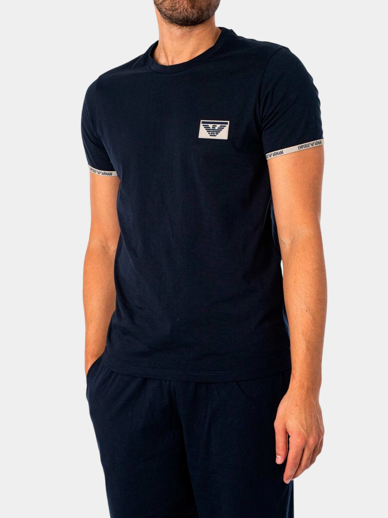 Футболки и поло Emporio Armani модель 110853-4R755-00135 Фото