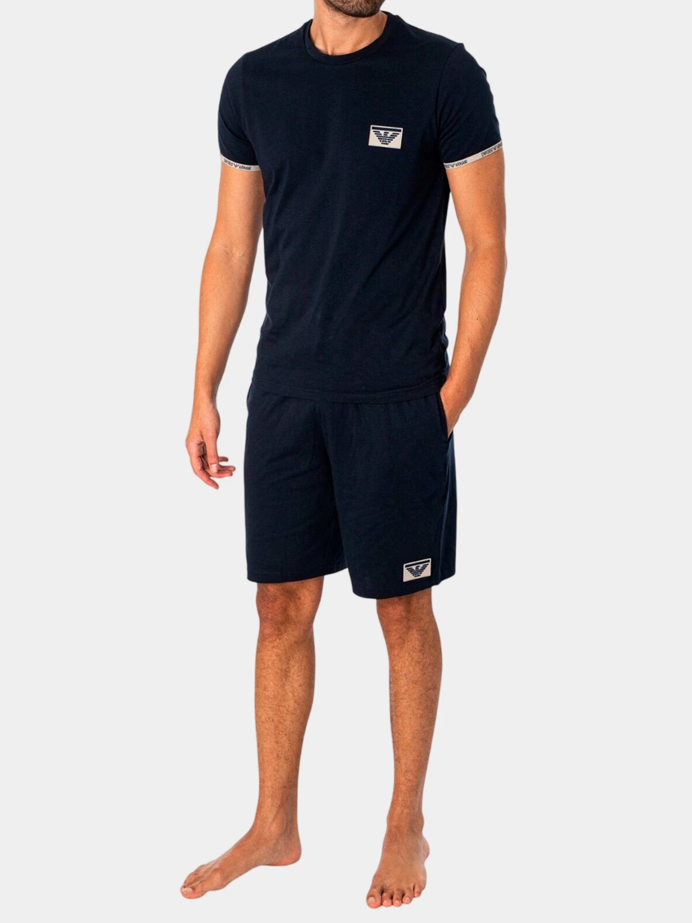 Футболки и поло Emporio Armani модель 110853-4R755-00135 Фото