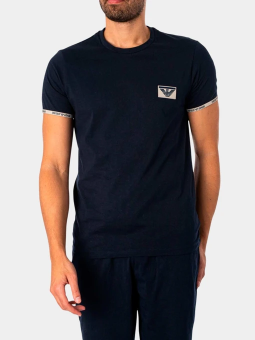 Футболки и поло Emporio Armani модель 110853-4R755-00135 Фото