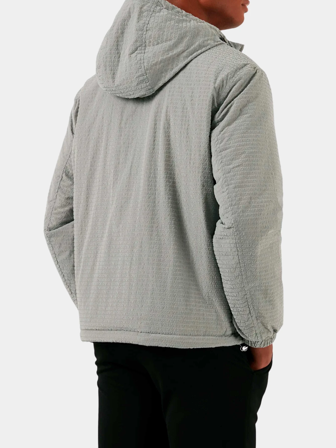Куртки и дубленки Emporio Armani модель 3D1BA8-1NJXZ-06G1 Фото