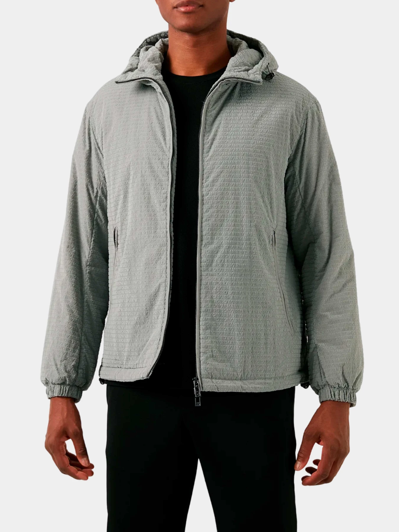Куртки и дубленки Emporio Armani модель 3D1BA8-1NJXZ-06G1 Фото