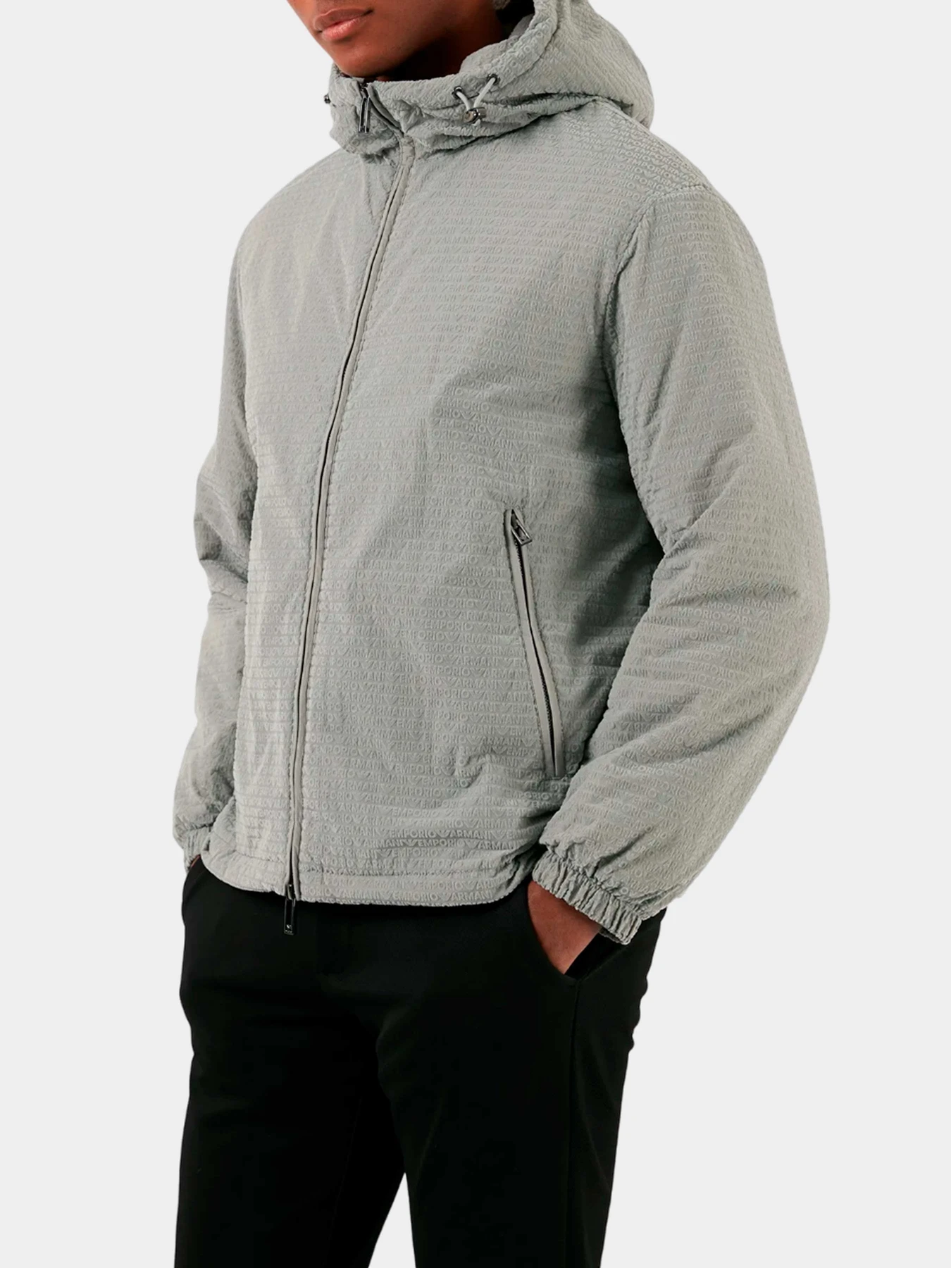 Куртки и дубленки Emporio Armani модель 3D1BA8-1NJXZ-06G1 Фото