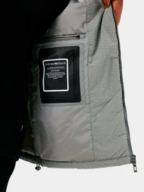 Куртки и дубленки Emporio Armani модель 3D1BA8-1NJXZ-06G1 Фото