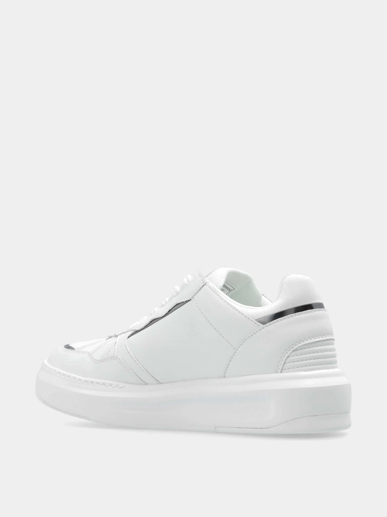 Кроссовки Emporio Armani модель X3X165-XR107-C662 Кроссовки Emporio Armani модель X3X165-XR107-C662 Фото