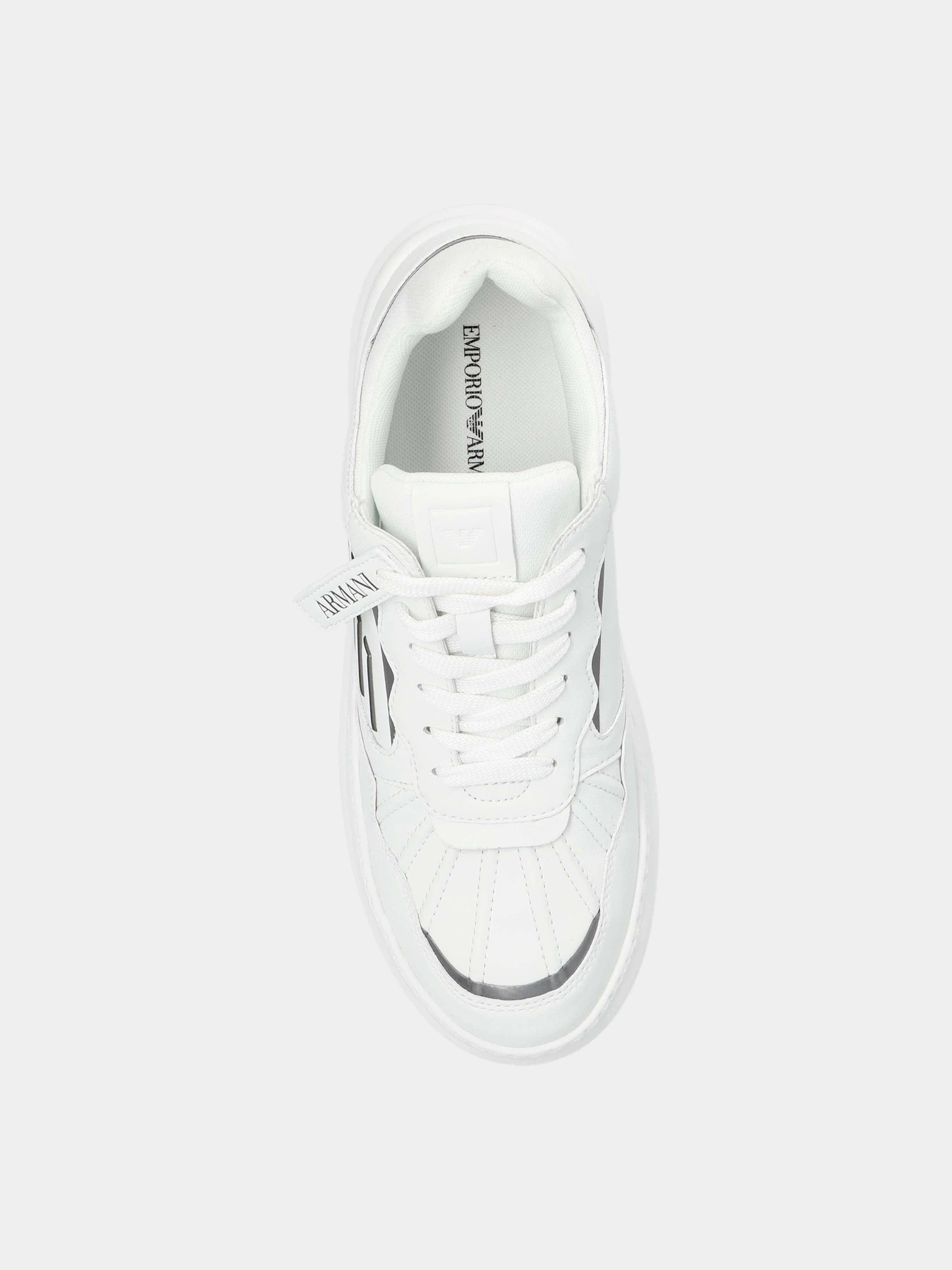 Кроссовки Emporio Armani модель X3X165-XR107-C662 Кроссовки Emporio Armani модель X3X165-XR107-C662 Фото