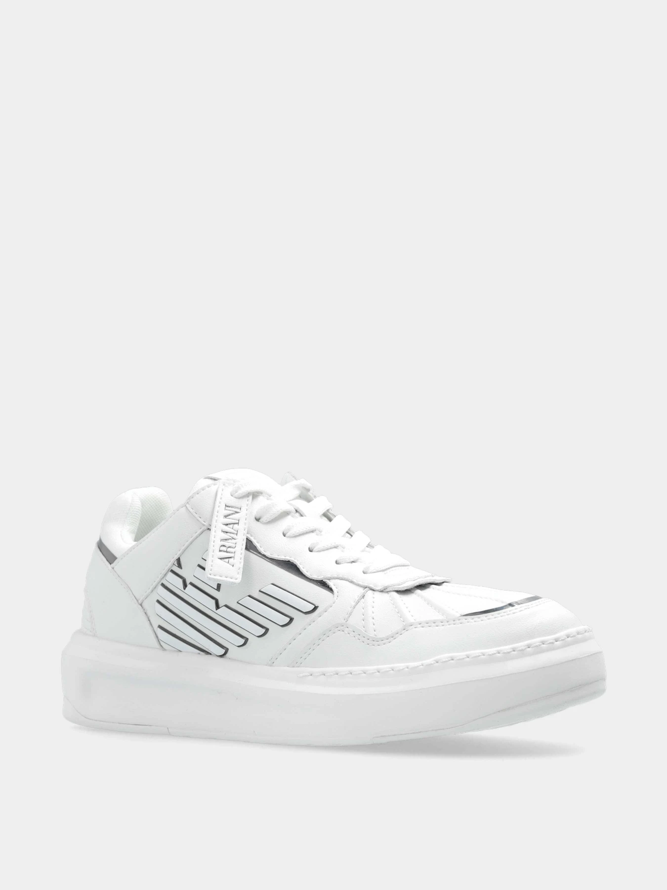 Кроссовки Emporio Armani модель X3X165-XR107-C662 Кроссовки Emporio Armani модель X3X165-XR107-C662 Фото