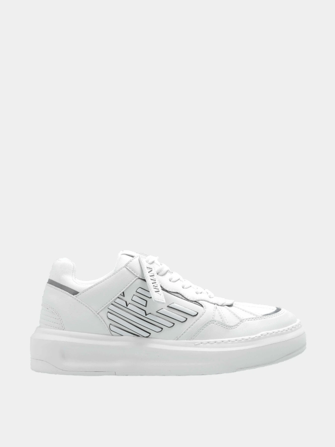 Кроссовки Emporio Armani модель X3X165-XR107-C662 Кроссовки Emporio Armani модель X3X165-XR107-C662 Фото